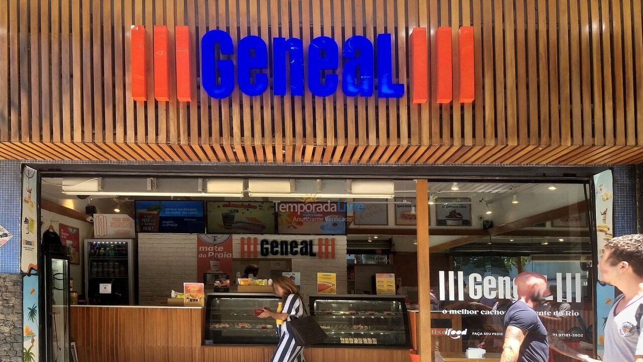 Apartamento para alquiler de vacaciones em Rio de Janeiro (Botafogo)