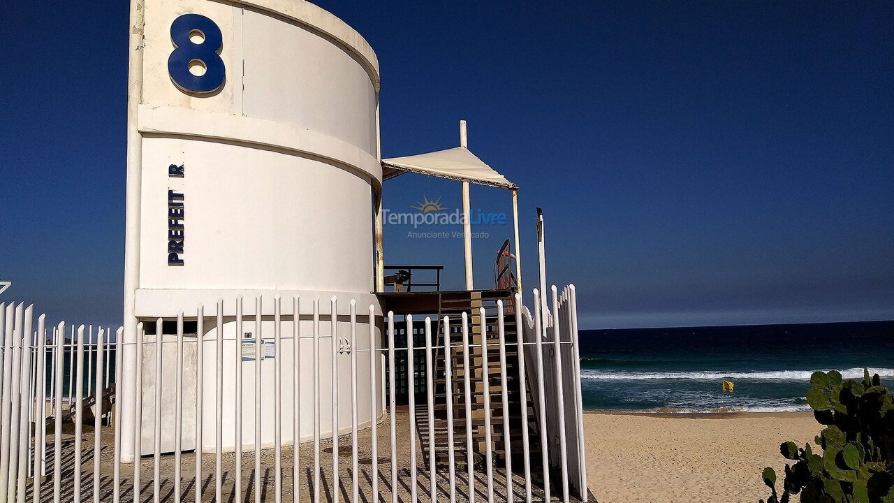 Apartamento para alquiler de vacaciones em Rio de Janeiro (Barra da Tijuca)
