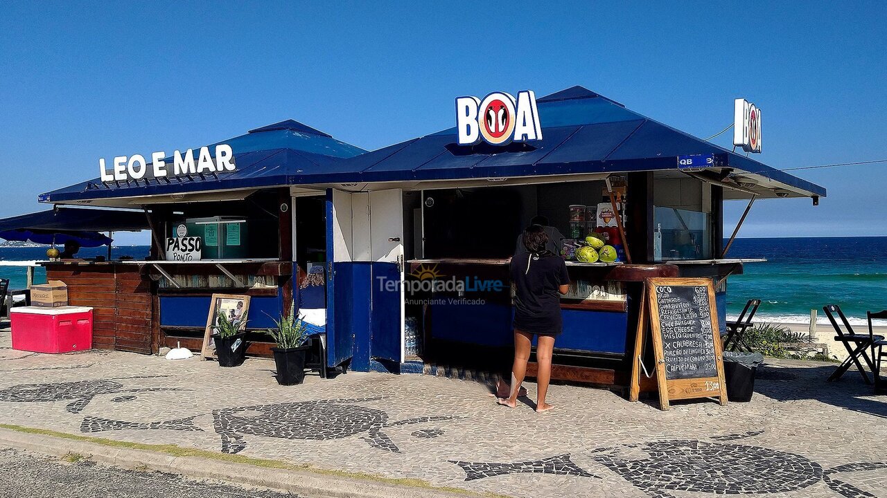 Apartamento para alquiler de vacaciones em Rio de Janeiro (Barra da Tijuca)