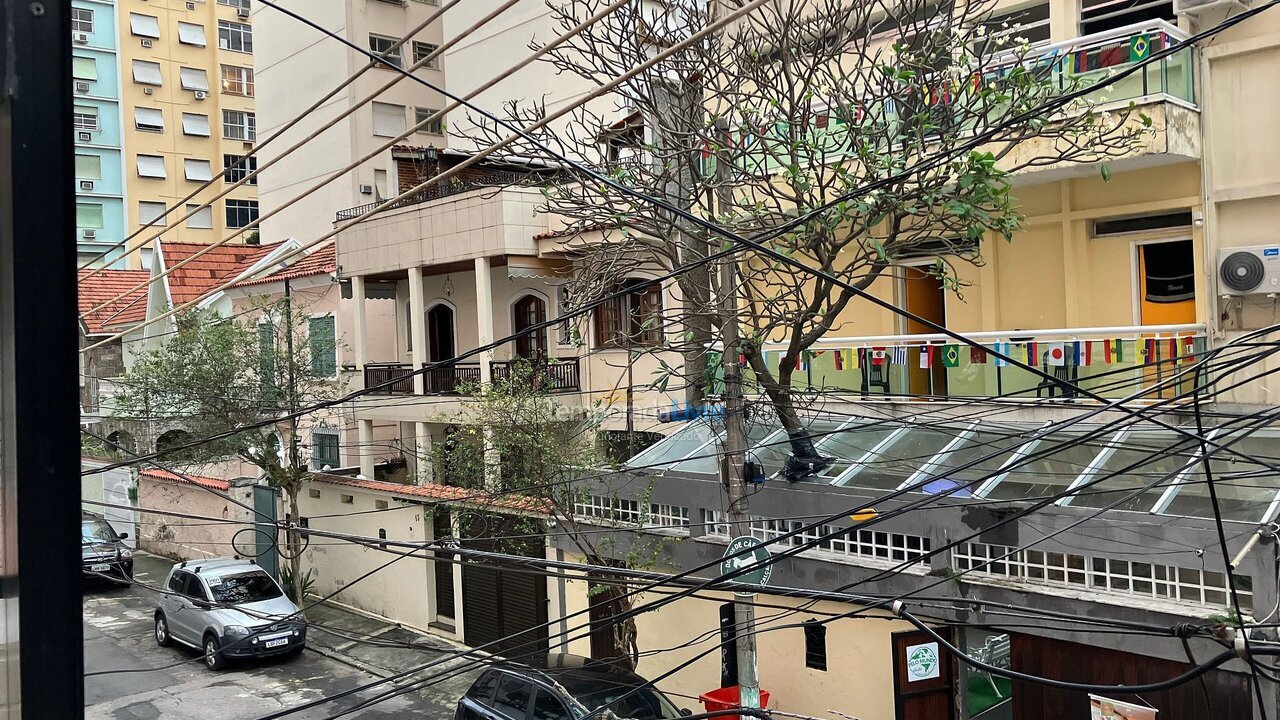 Casa para aluguel de temporada em Rio de Janeiro (Copacabana)