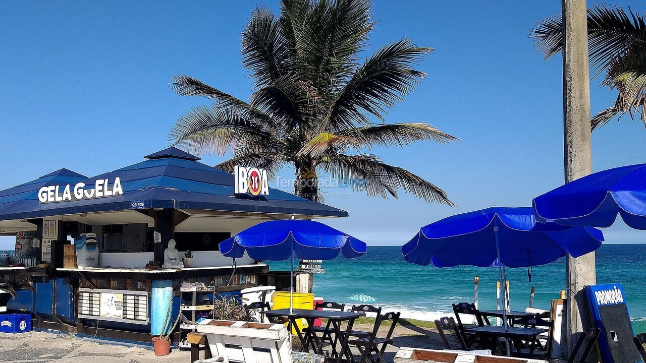 Apartamento para alquiler de vacaciones em Rio de Janeiro (Barra da Tijuca)