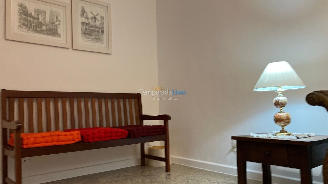 Casa para aluguel de temporada em Rio de Janeiro (Copacabana)