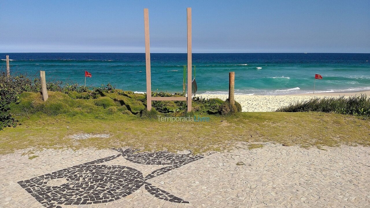 Apartamento para alquiler de vacaciones em Rio de Janeiro (Barra da Tijuca)