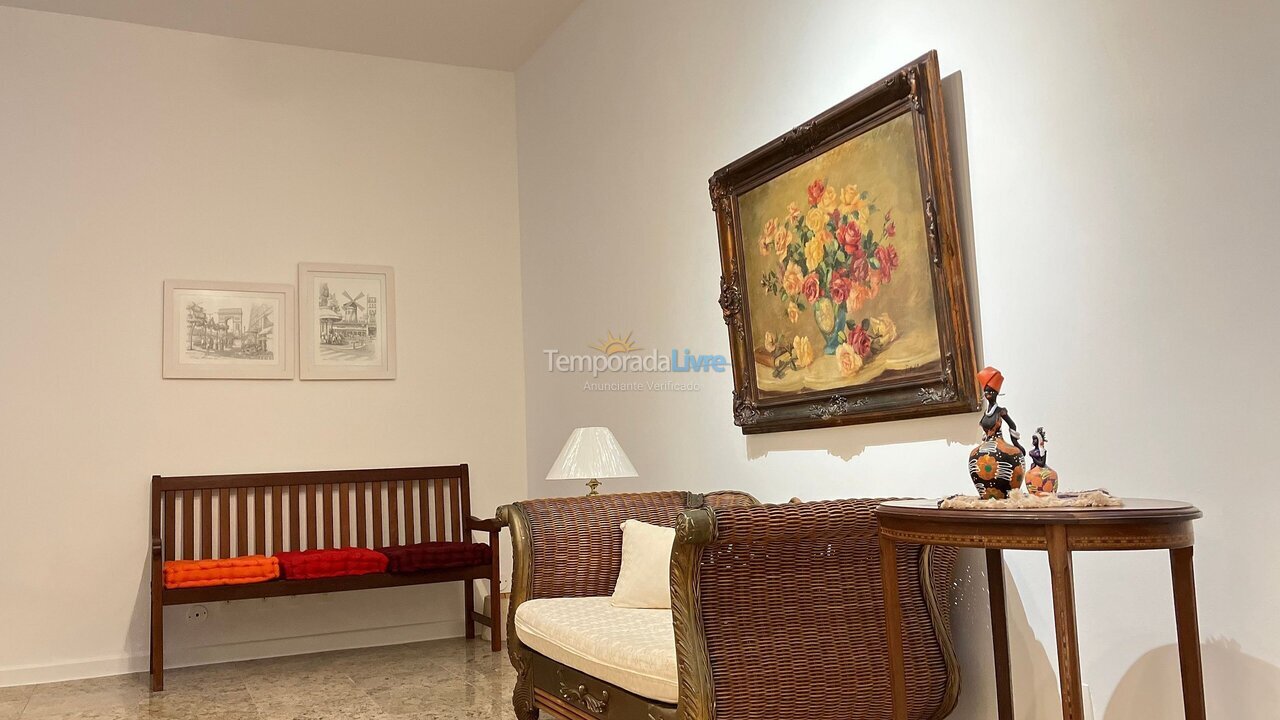 Casa para aluguel de temporada em Rio de Janeiro (Copacabana)