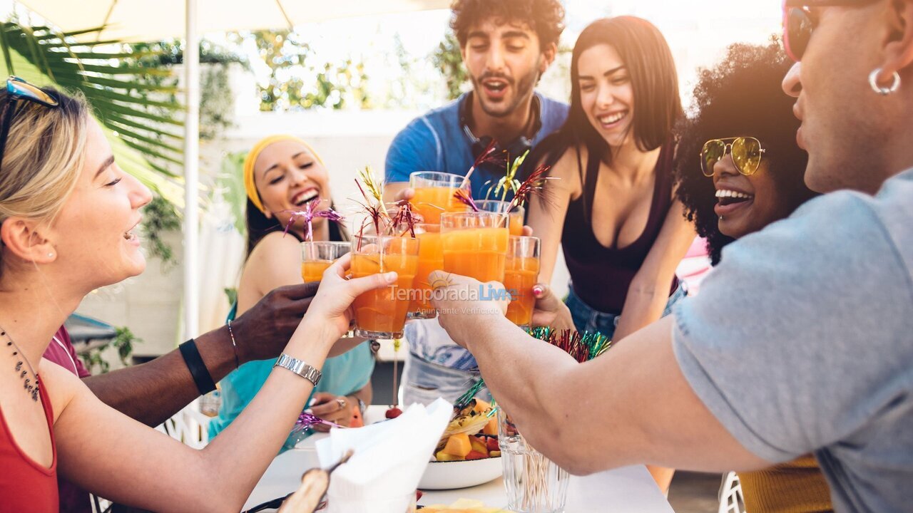 Apartamento para alquiler de vacaciones em Rio de Janeiro (Barra da Tijuca)