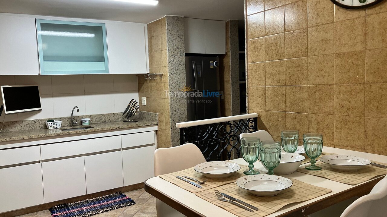 Casa para aluguel de temporada em Rio de Janeiro (Copacabana)
