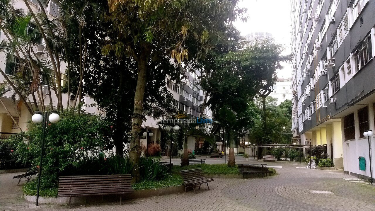 Apartamento para alquiler de vacaciones em Rio de Janeiro (Leblon)