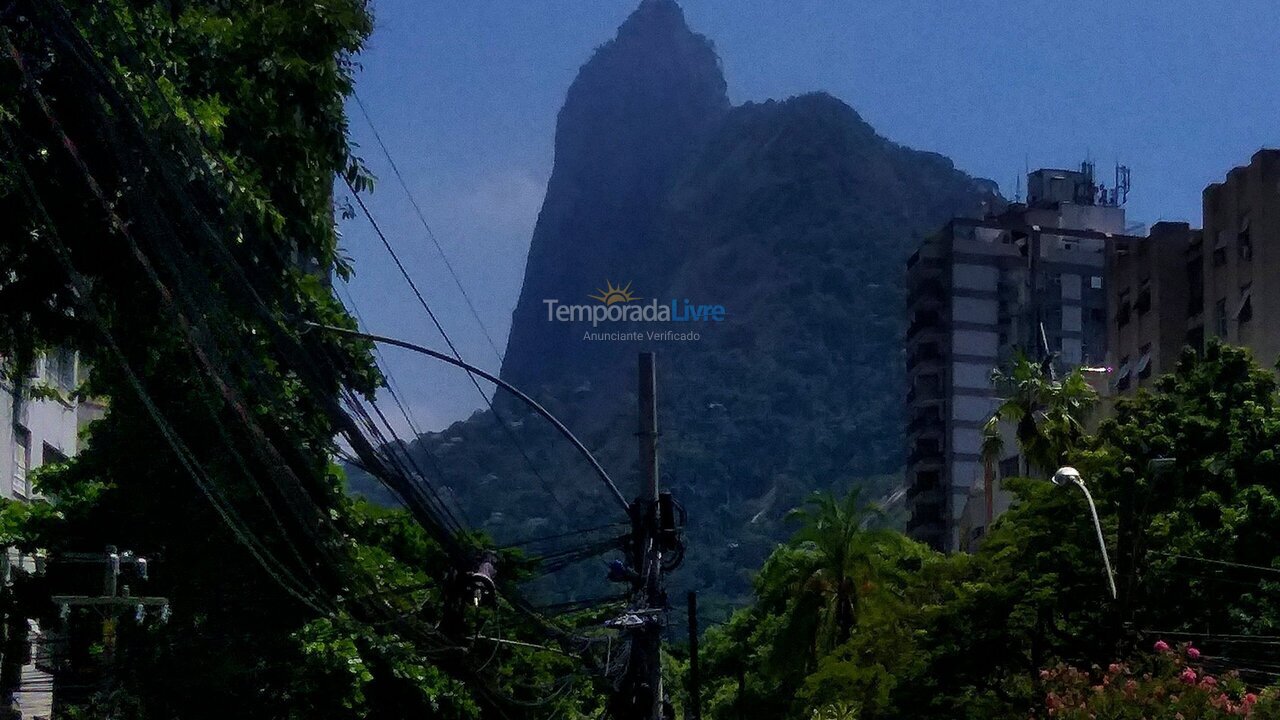 Apartamento para alquiler de vacaciones em Rio de Janeiro (Botafogo)