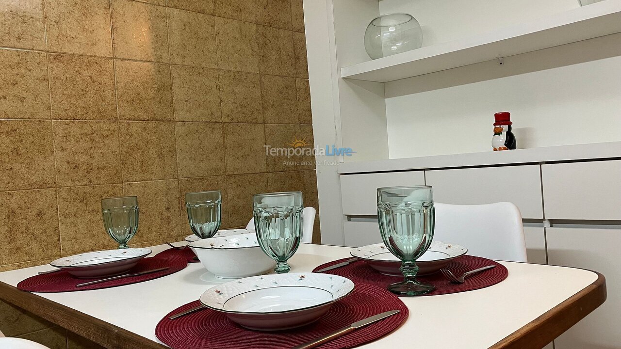 Casa para aluguel de temporada em Rio de Janeiro (Copacabana)