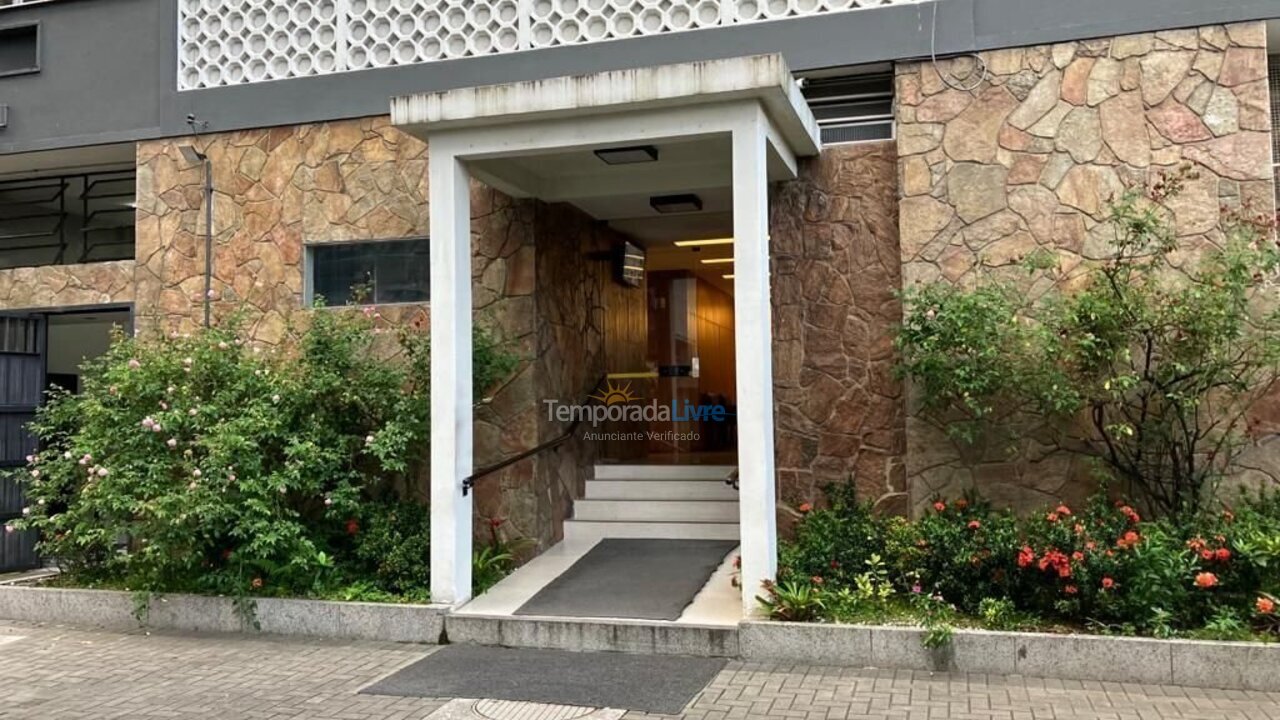 Apartamento para alquiler de vacaciones em Rio de Janeiro (Leblon)