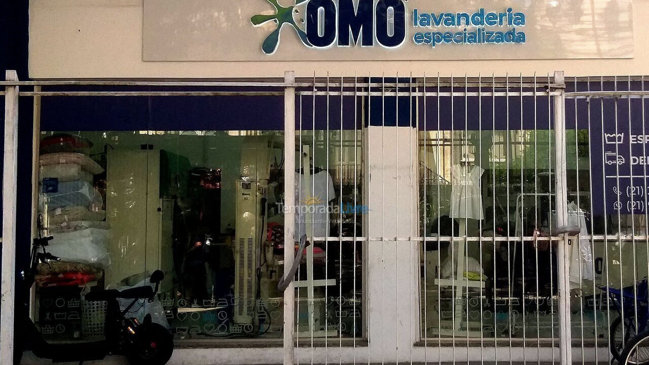 Apartamento para alquiler de vacaciones em Rio de Janeiro (Botafogo)