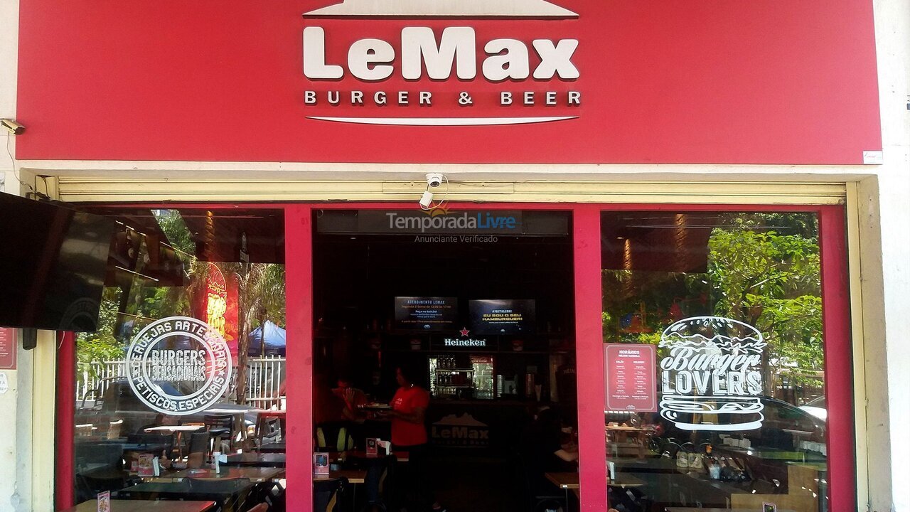 Apartamento para alquiler de vacaciones em Rio de Janeiro (Botafogo)