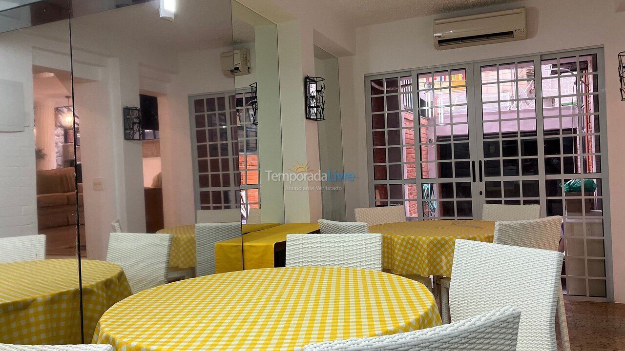 Casa para aluguel de temporada em Rio de Janeiro (Copacabana)