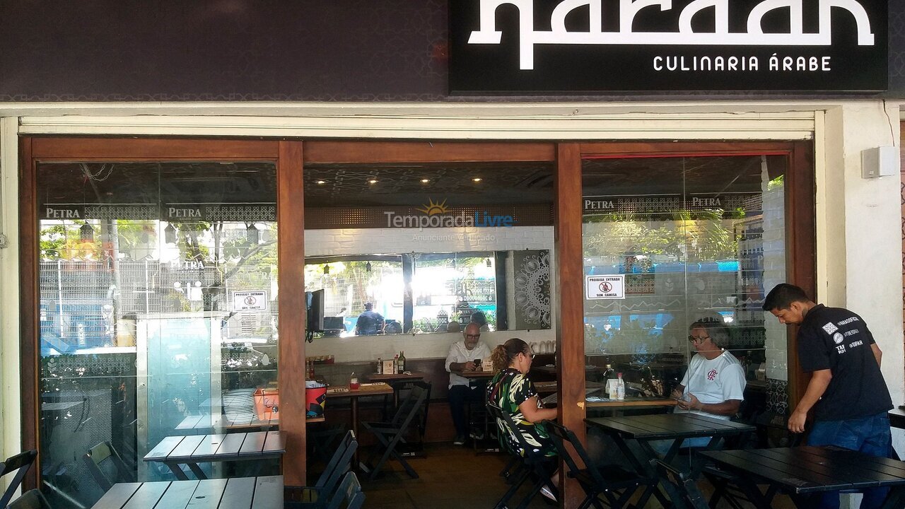 Apartamento para alquiler de vacaciones em Rio de Janeiro (Botafogo)