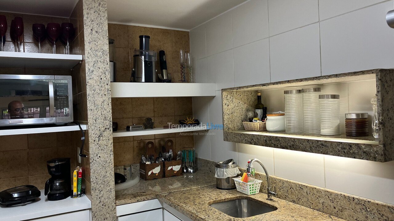 Casa para aluguel de temporada em Rio de Janeiro (Copacabana)