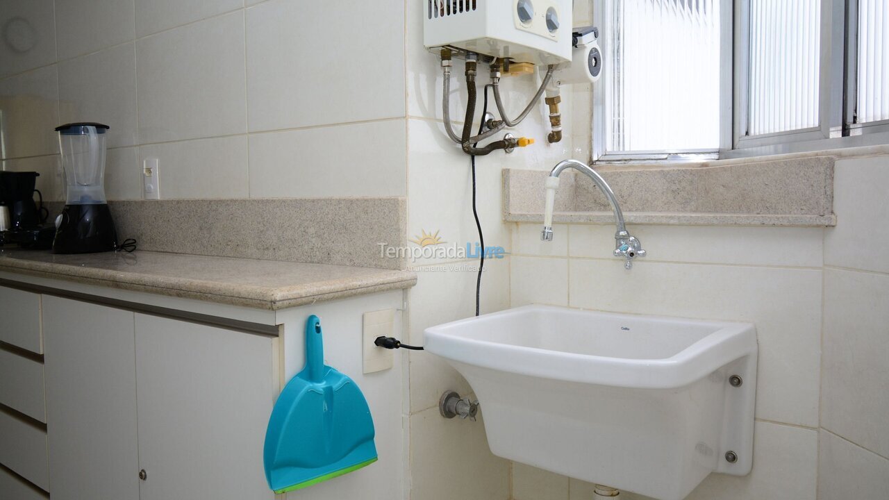 Apartamento para aluguel de temporada em Rio de Janeiro (Leblon)