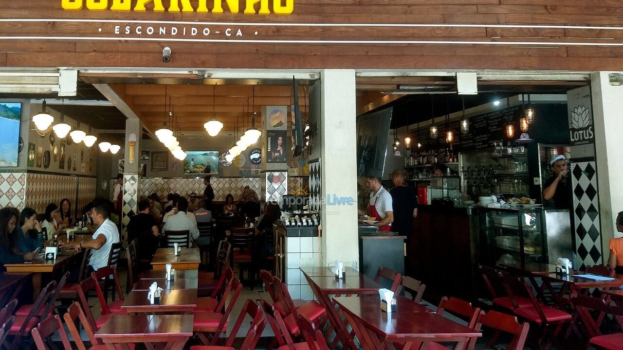 Apartamento para alquiler de vacaciones em Rio de Janeiro (Botafogo)