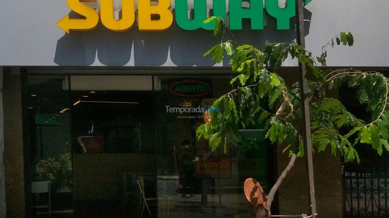 Apartamento para alquiler de vacaciones em Rio de Janeiro (Botafogo)