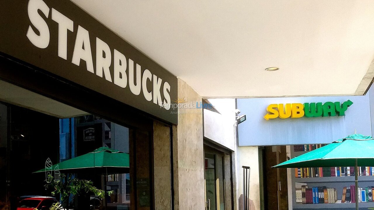 Apartamento para alquiler de vacaciones em Rio de Janeiro (Botafogo)