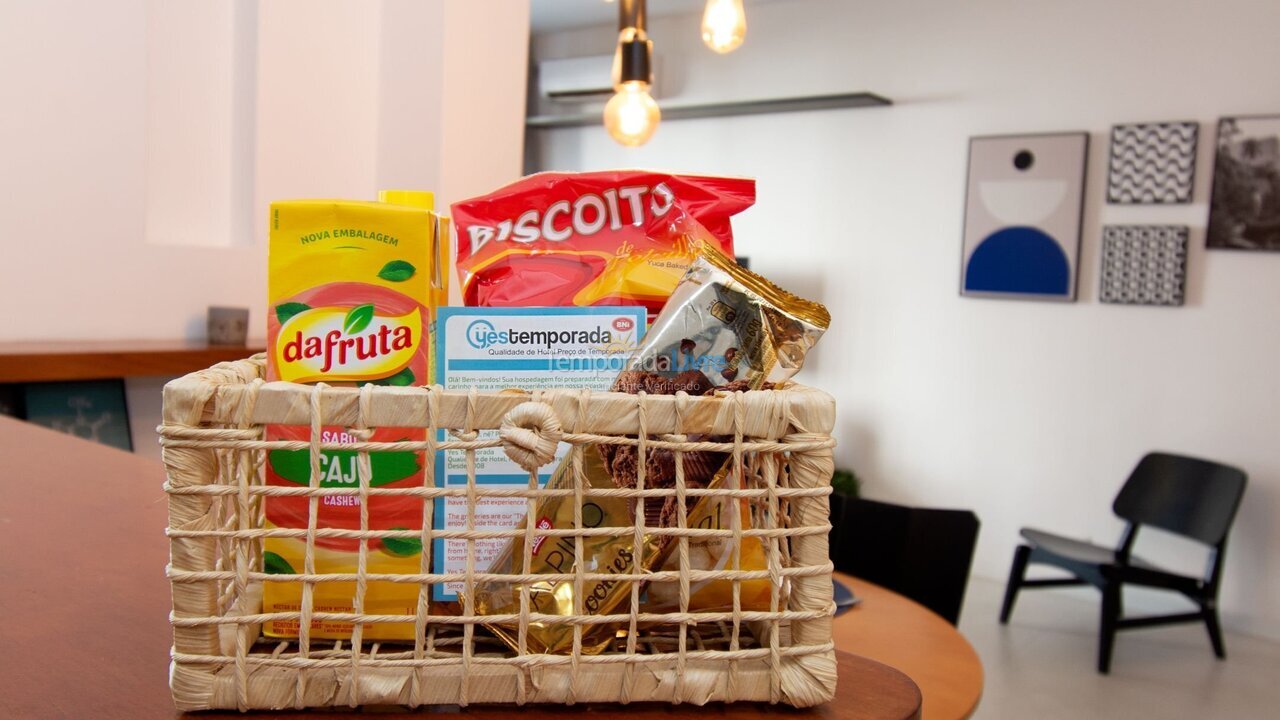 Apartamento para alquiler de vacaciones em Rio de Janeiro (Botafogo)