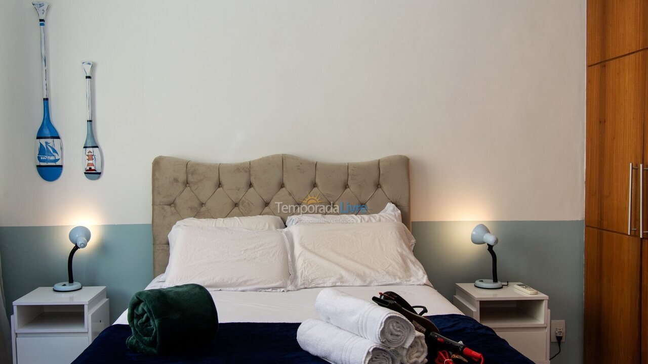 Apartment for vacation rental in Rio de Janeiro (Copacabana)