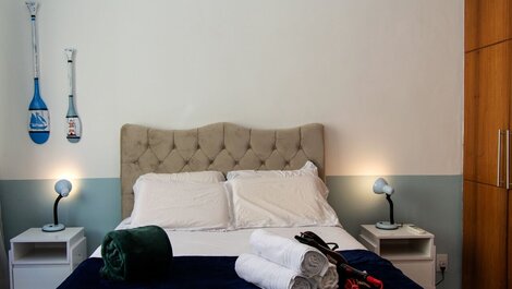 Copacabana's favorite - Beach and Comfort
