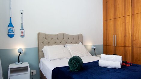 Copacabana's favorite - Beach and Comfort