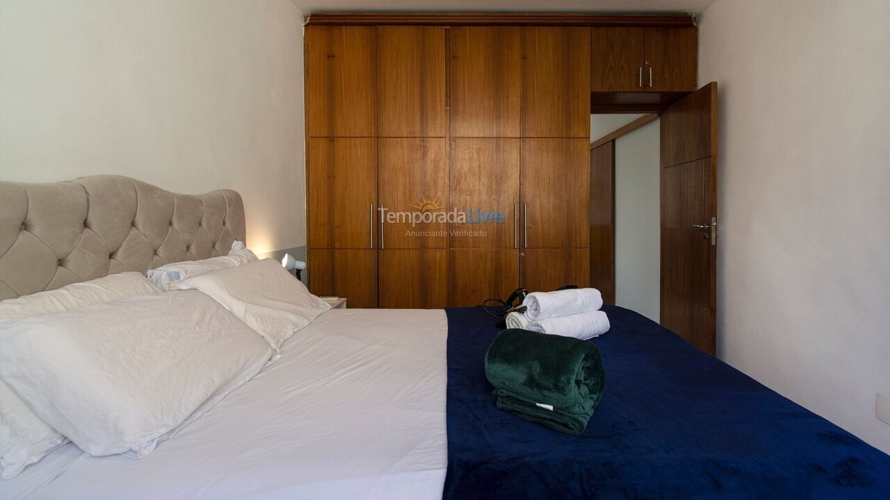 Apartment for vacation rental in Rio de Janeiro (Copacabana)
