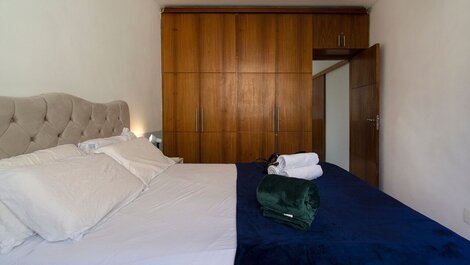 Copacabana's favorite - Beach and Comfort