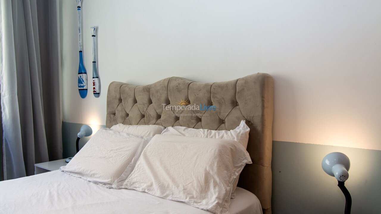 Apartment for vacation rental in Rio de Janeiro (Copacabana)