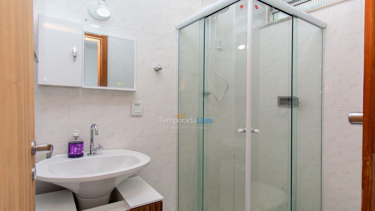 Apartment for vacation rental in Rio de Janeiro (Copacabana)