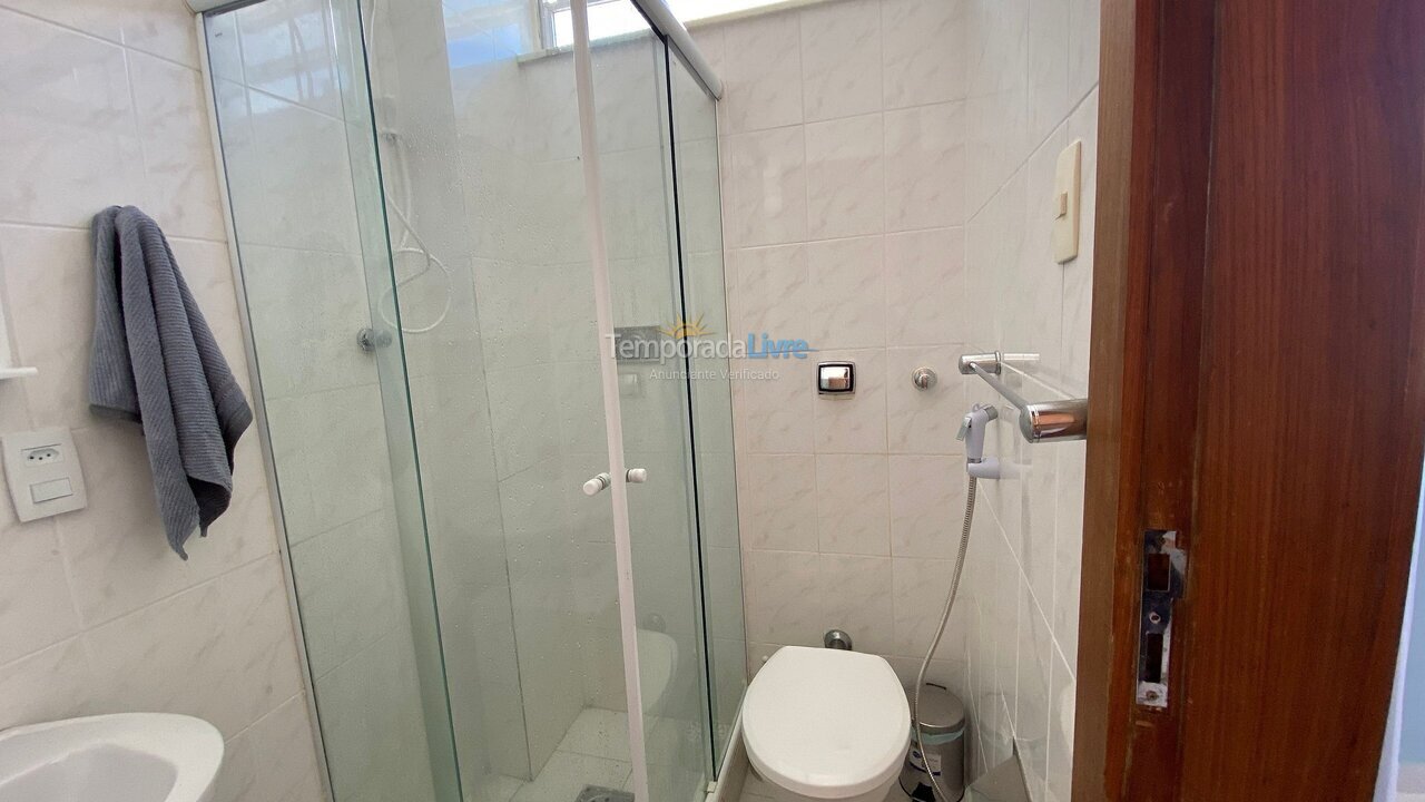 Apartment for vacation rental in Rio de Janeiro (Copacabana)