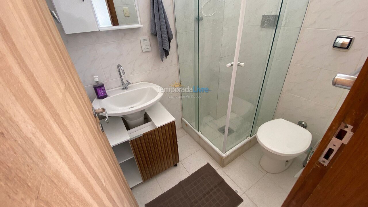 Apartment for vacation rental in Rio de Janeiro (Copacabana)
