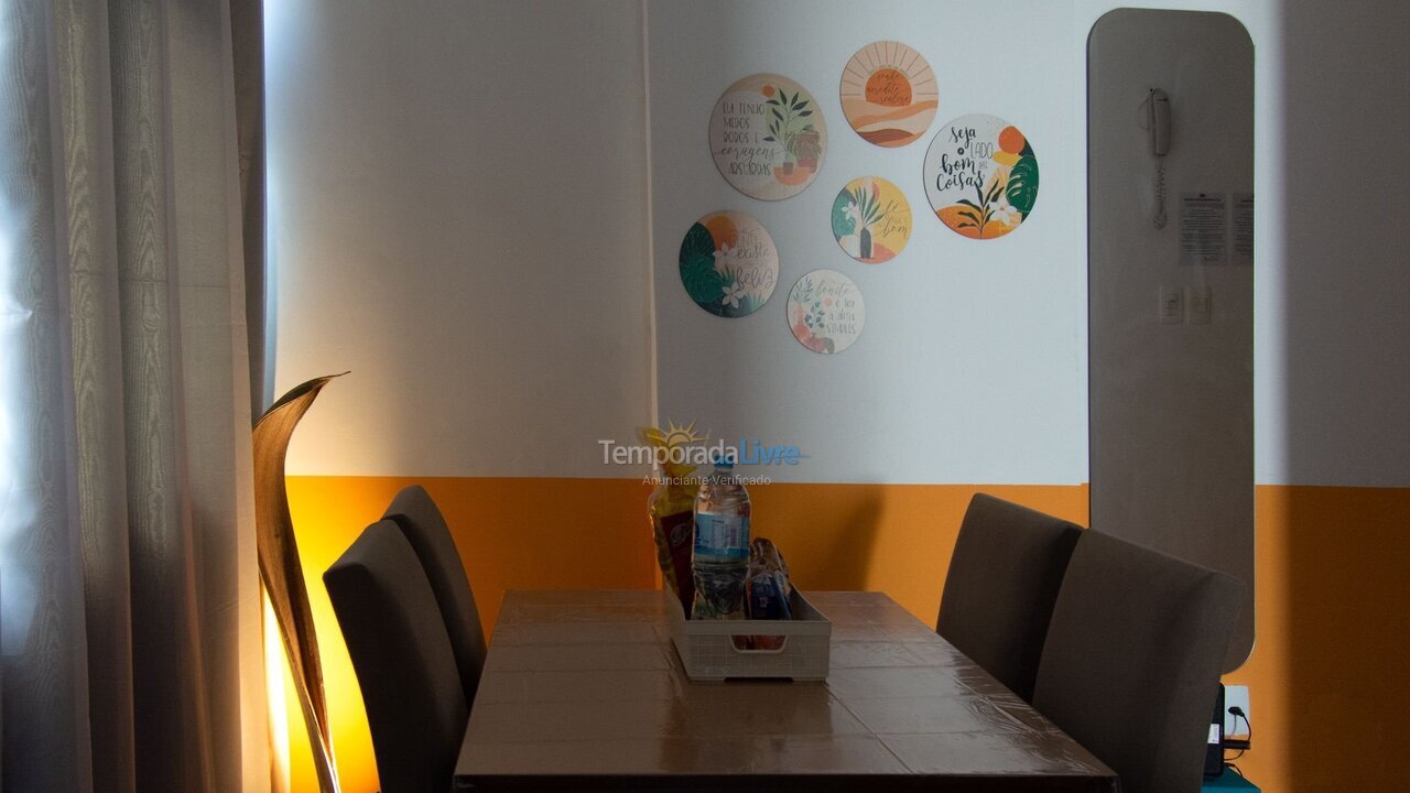 Apartment for vacation rental in Rio de Janeiro (Copacabana)