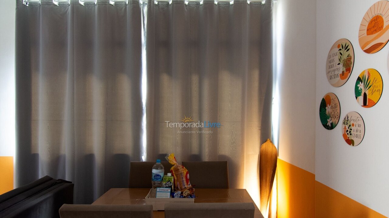 Apartment for vacation rental in Rio de Janeiro (Copacabana)