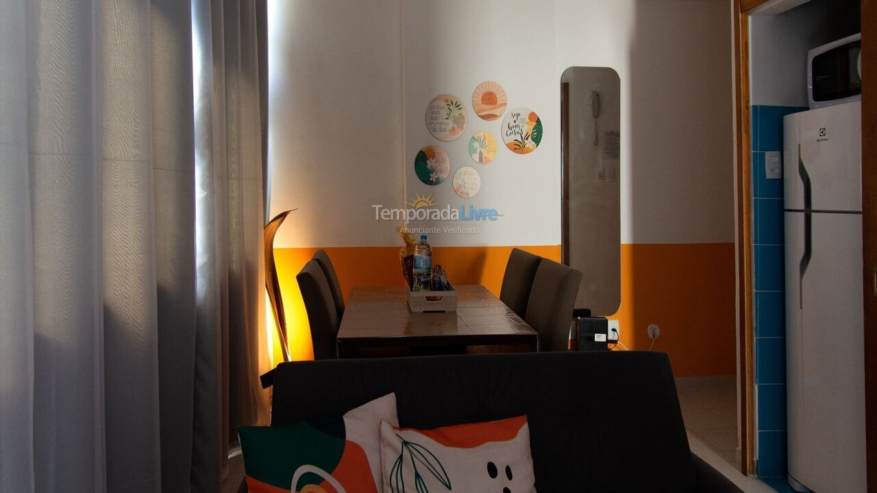 Apartment for vacation rental in Rio de Janeiro (Copacabana)