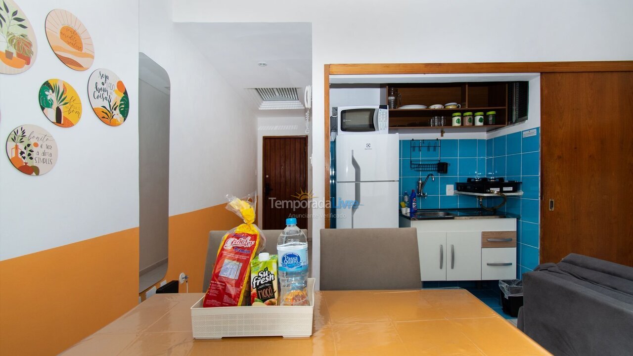 Apartment for vacation rental in Rio de Janeiro (Copacabana)
