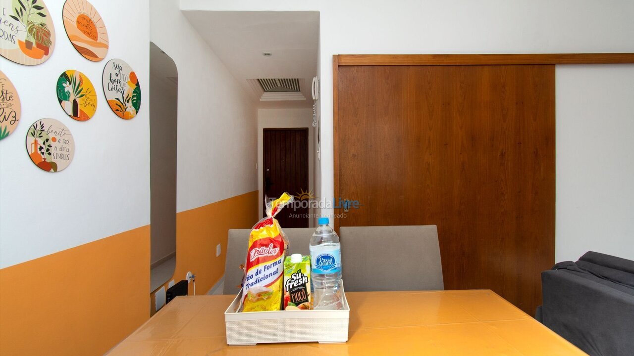 Apartment for vacation rental in Rio de Janeiro (Copacabana)