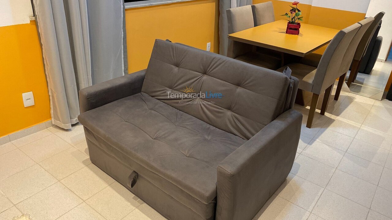 Apartment for vacation rental in Rio de Janeiro (Copacabana)