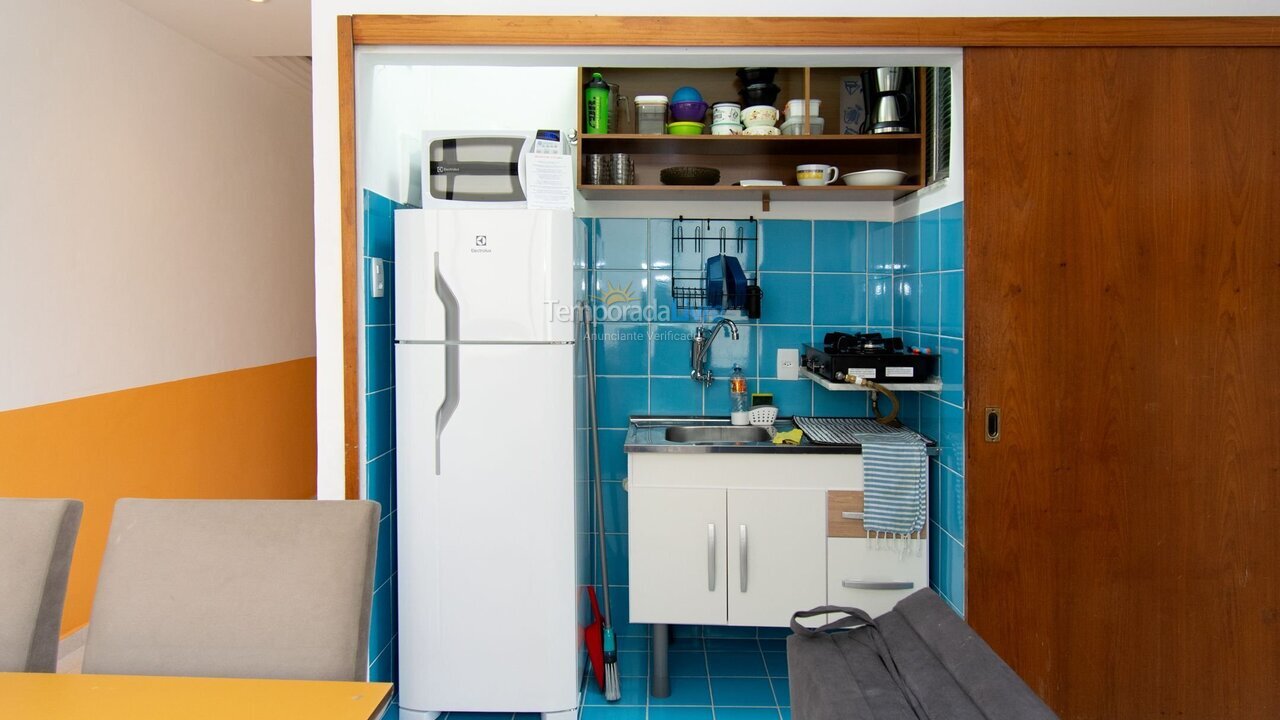 Apartment for vacation rental in Rio de Janeiro (Copacabana)