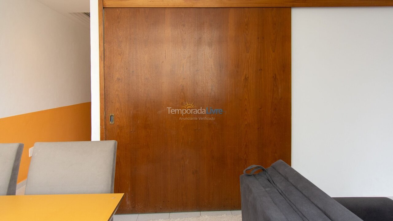 Apartment for vacation rental in Rio de Janeiro (Copacabana)