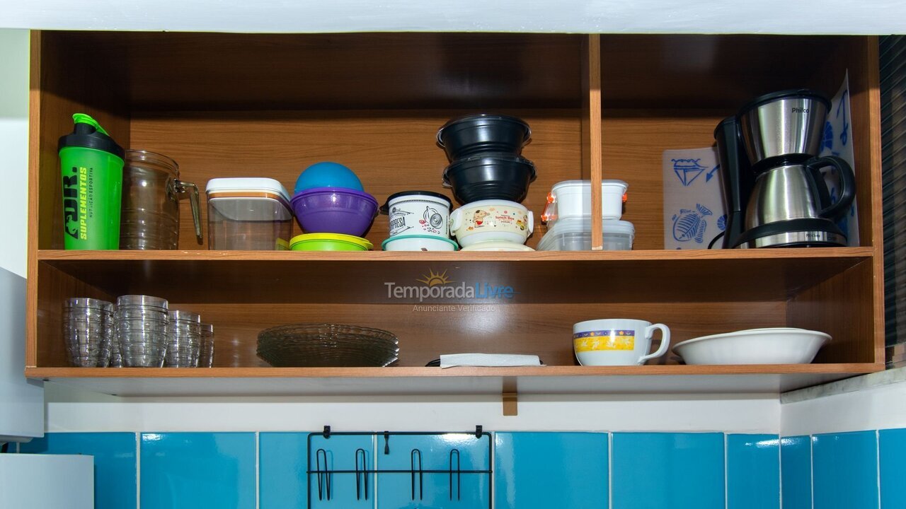 Apartment for vacation rental in Rio de Janeiro (Copacabana)