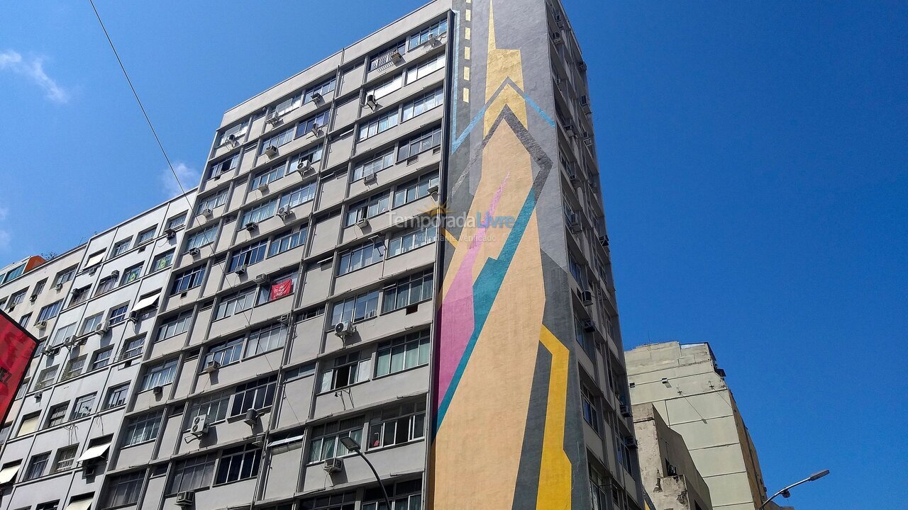 Apartment for vacation rental in Rio de Janeiro (Copacabana)