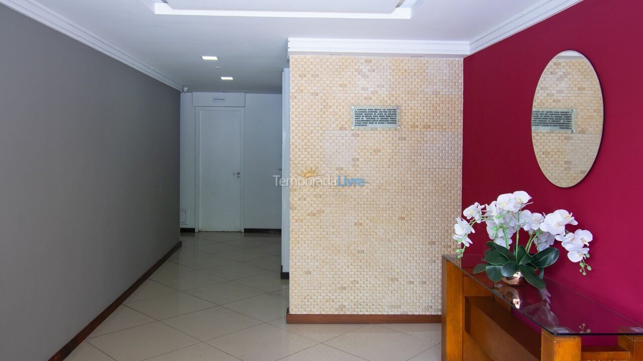 Apartment for vacation rental in Rio de Janeiro (Jacarepaguá)