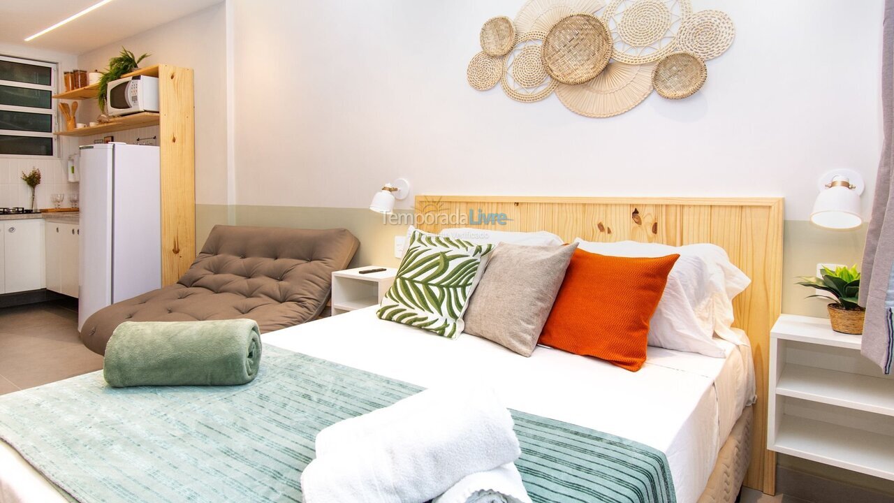 Apartment for vacation rental in Rio de Janeiro (Copacabana)