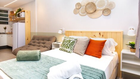 Apartamento para alugar em Rio de Janeiro - Copacabana