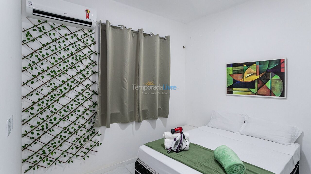 Apartamento para aluguel de temporada em Rio de Janeiro (Flamengo)