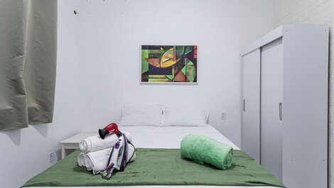 Life Flamengo - Metrô, Privacidade e Conforto!