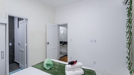 Life Flamengo - Metrô, Privacidade e Conforto!