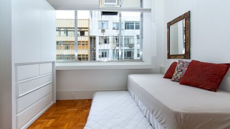 Copa Lux - Copacabana, Luxo e Praia